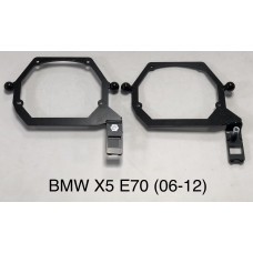 Переходные рамки BMW X5 II (E70) (2006-2013 г.в.) для 3/3R/5R 